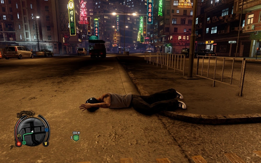Скриншот из игры Sleeping Dogs под номером 122