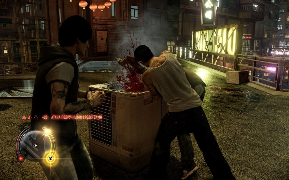 Скриншот из игры Sleeping Dogs под номером 129