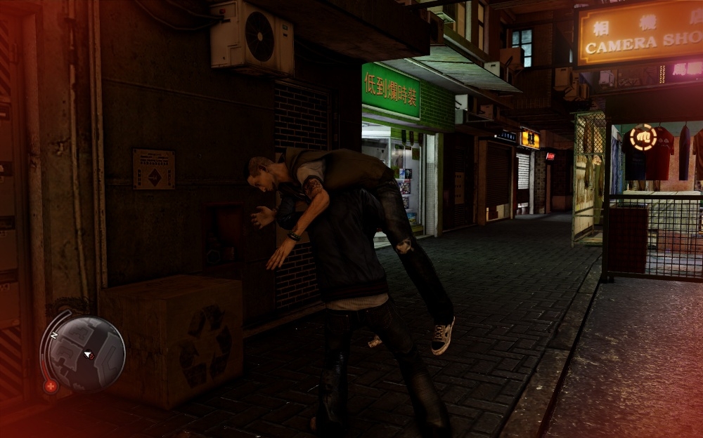 Скриншот из игры Sleeping Dogs под номером 136
