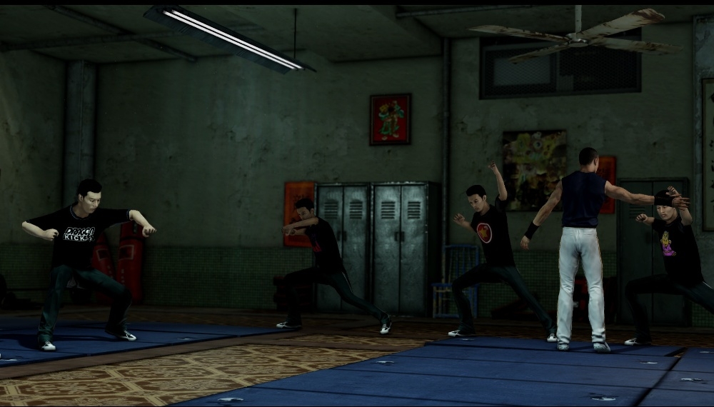 Скриншот из игры Sleeping Dogs под номером 156