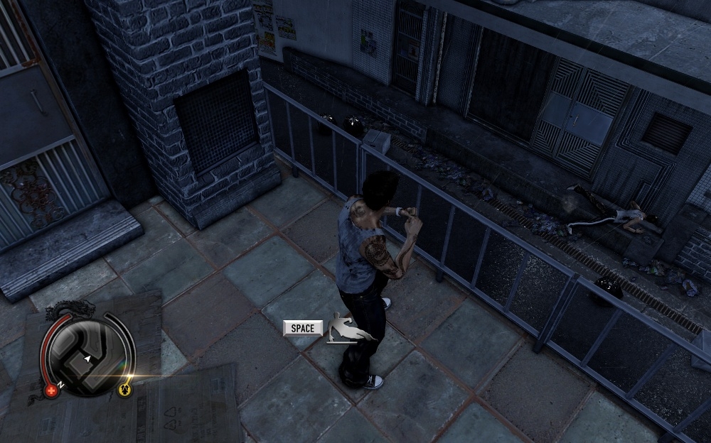 Скриншот из игры Sleeping Dogs под номером 164