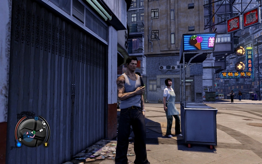 Скриншот из игры Sleeping Dogs под номером 222