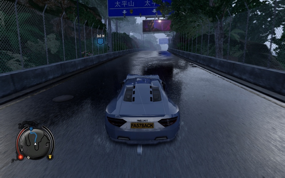 Скриншот из игры Sleeping Dogs под номером 265