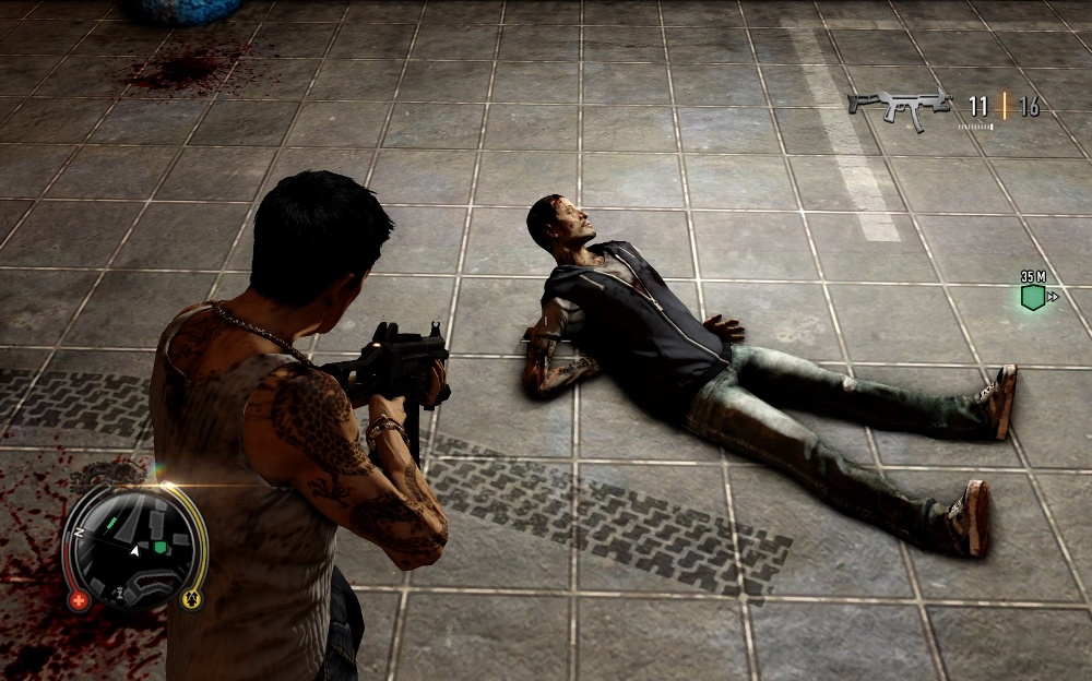 Скриншот из игры Sleeping Dogs под номером 266