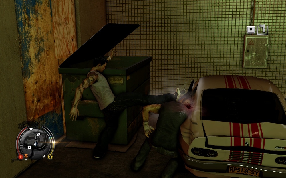 Скриншот из игры Sleeping Dogs под номером 274