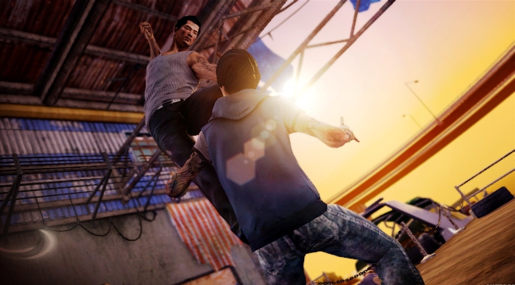 Скриншот из игры Sleeping Dogs под номером 29