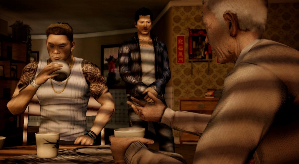 Скриншот из игры Sleeping Dogs под номером 36