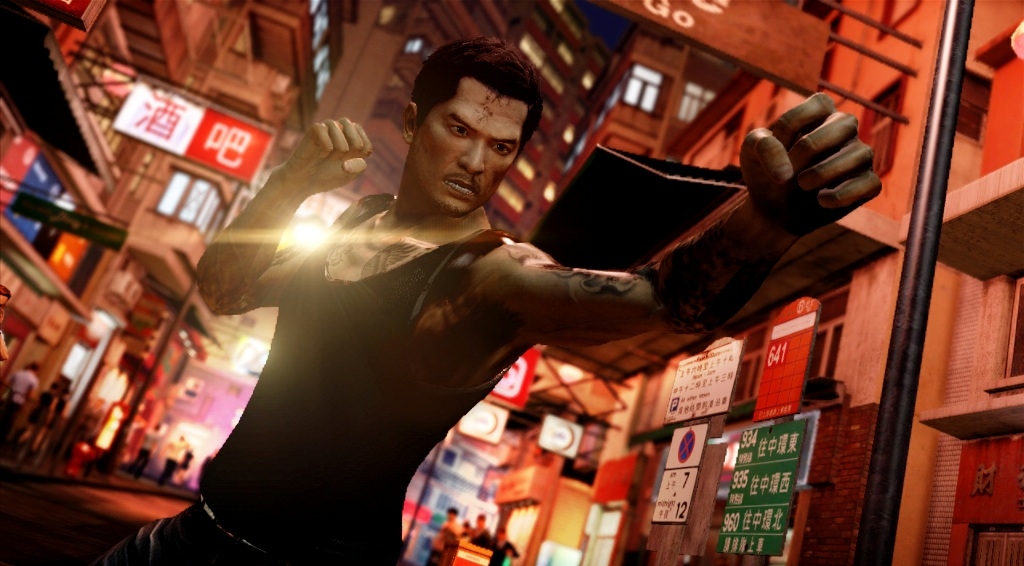 Скриншот из игры Sleeping Dogs под номером 38