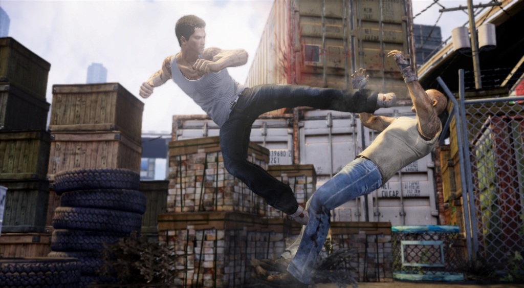 Скриншот из игры Sleeping Dogs под номером 46