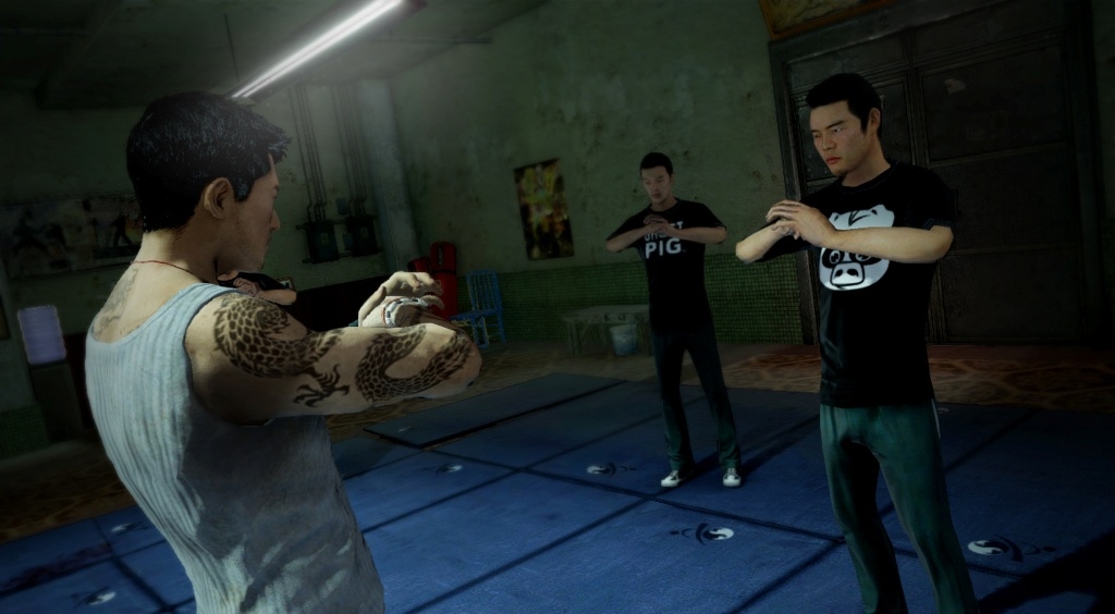 Скриншот из игры Sleeping Dogs под номером 48