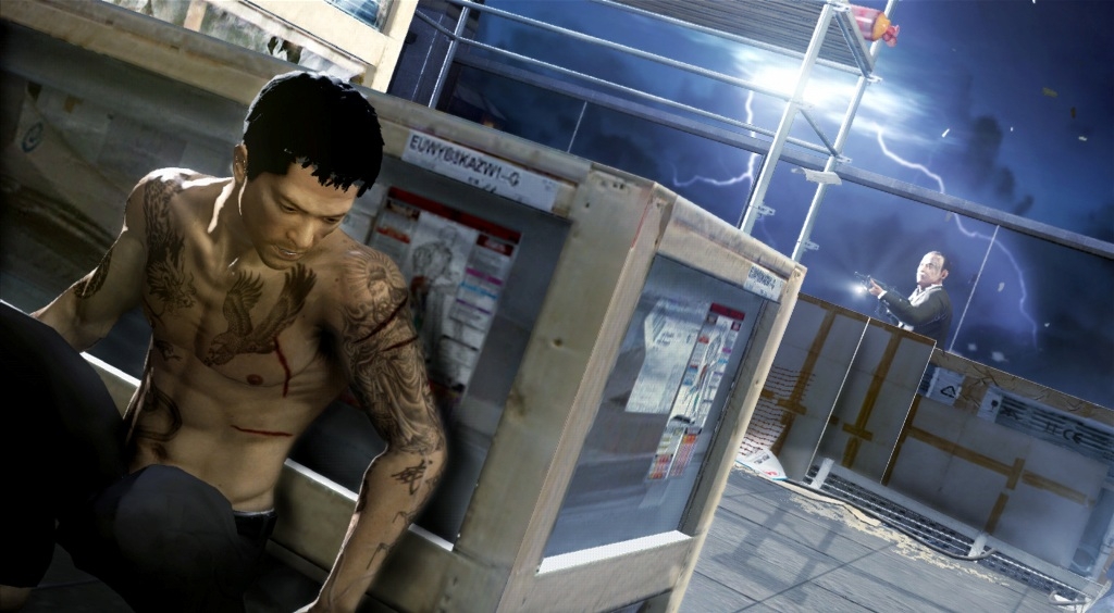 Скриншот из игры Sleeping Dogs под номером 49