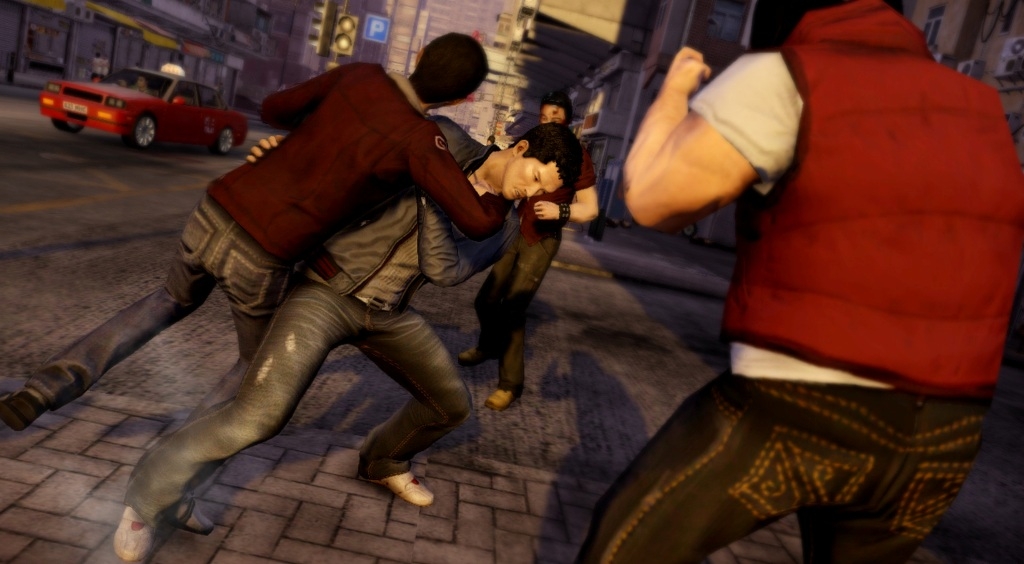 Скриншот из игры Sleeping Dogs под номером 50