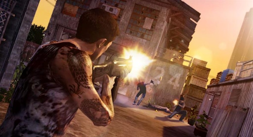 Скриншот из игры Sleeping Dogs под номером 53