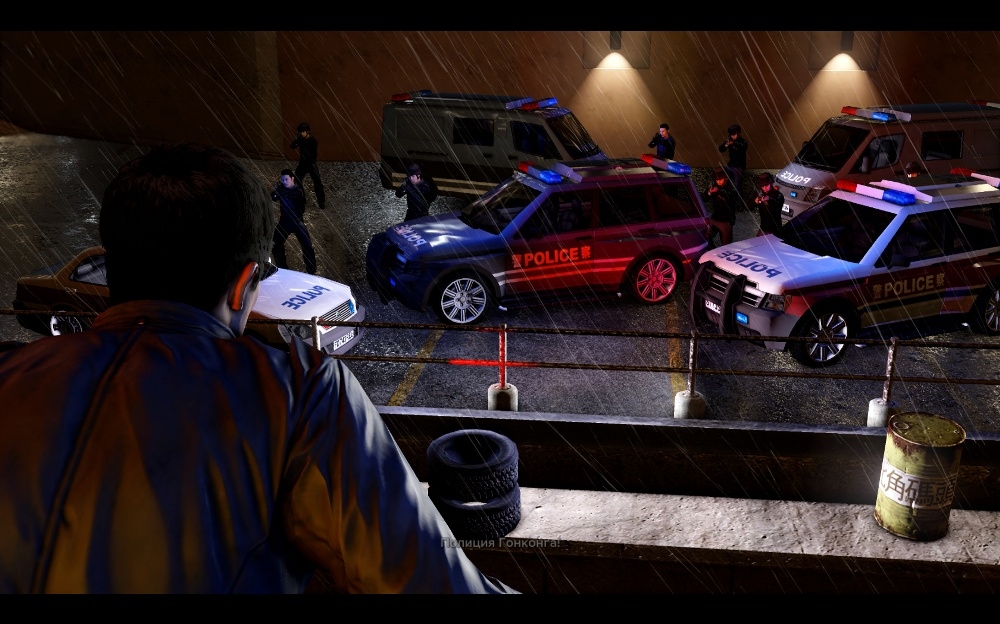 Скриншот из игры Sleeping Dogs под номером 76