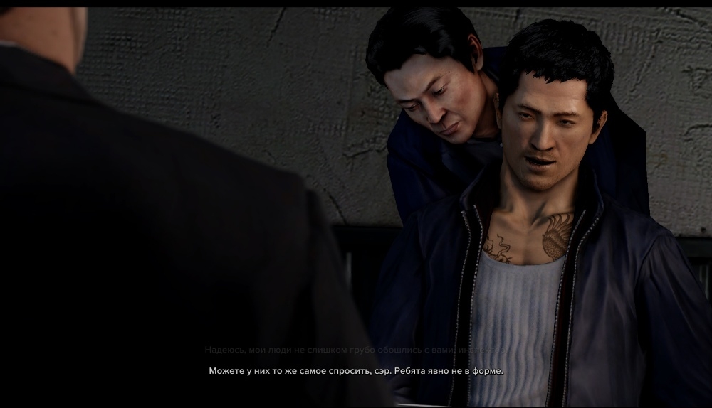 Скриншот из игры Sleeping Dogs под номером 79