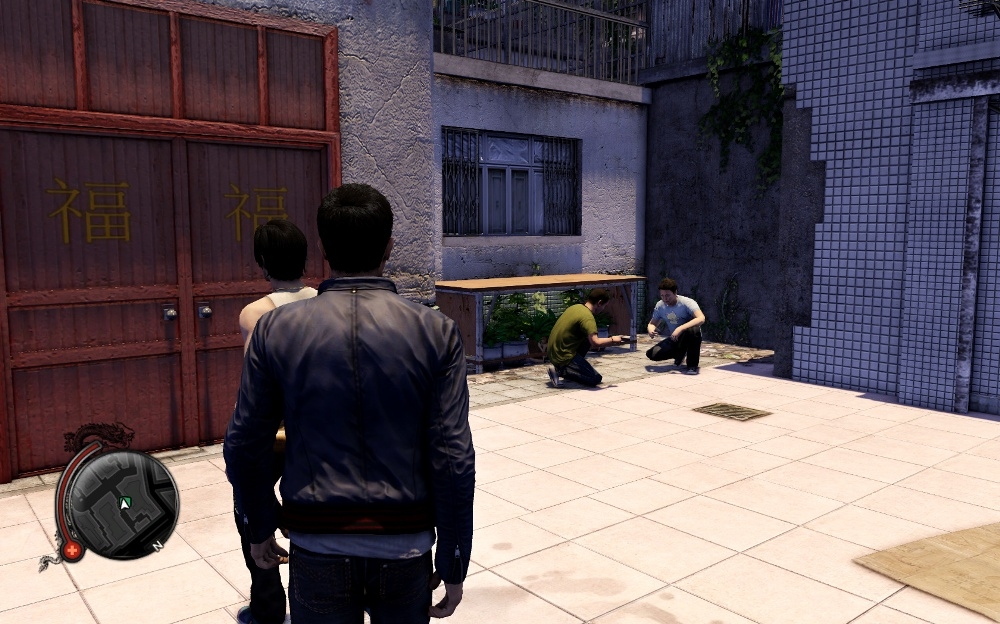 Скриншот из игры Sleeping Dogs под номером 87