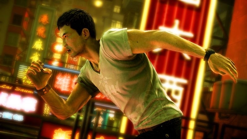 Скриншот из игры Sleeping Dogs под номером 17