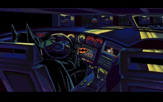Скриншот из игры Batman Returns под номером 10