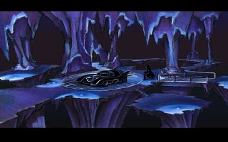 Скриншот из игры Batman Returns под номером 9