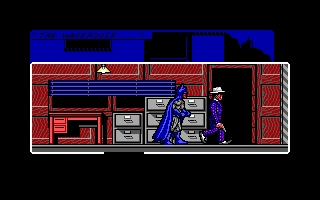 Скриншот из игры Batman: The Caped Crusader под номером 28