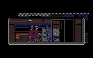 Скриншот из игры Batman: The Caped Crusader под номером 45