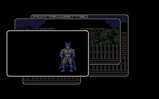 Скриншот из игры Batman: The Caped Crusader под номером 47