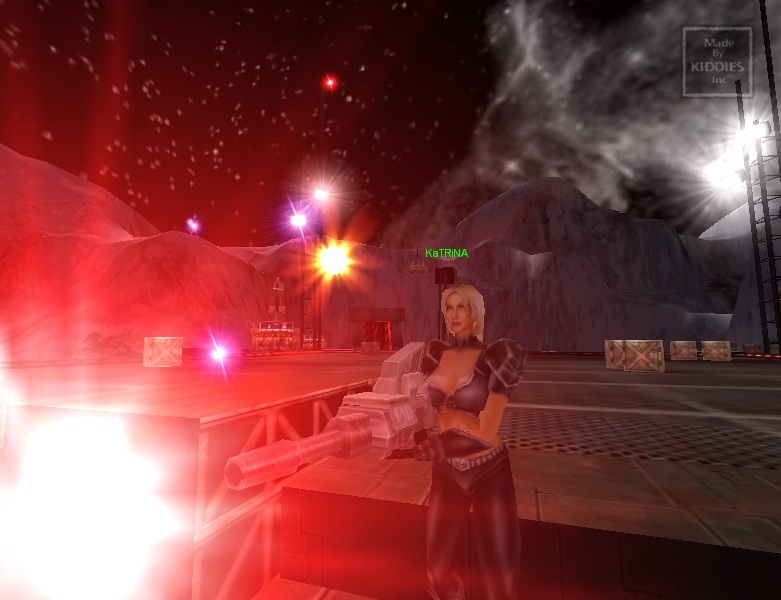 Скриншот из игры Battle Arena: The First Match под номером 25