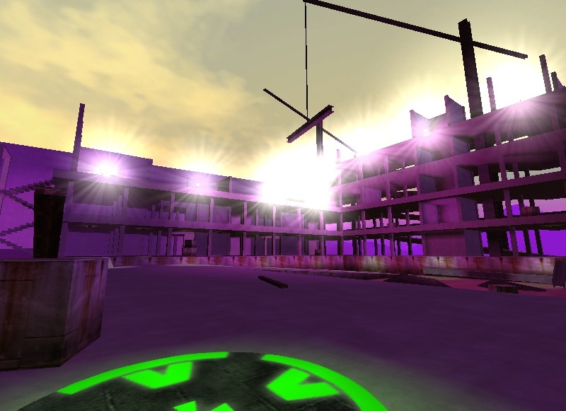 Скриншот из игры Battle Arena: The First Match под номером 26