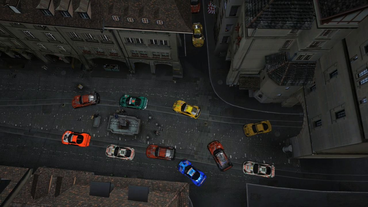 Скриншот из игры Gran Turismo 5 под номером 1