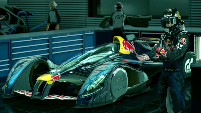 Скриншот из игры Gran Turismo 5 под номером 100
