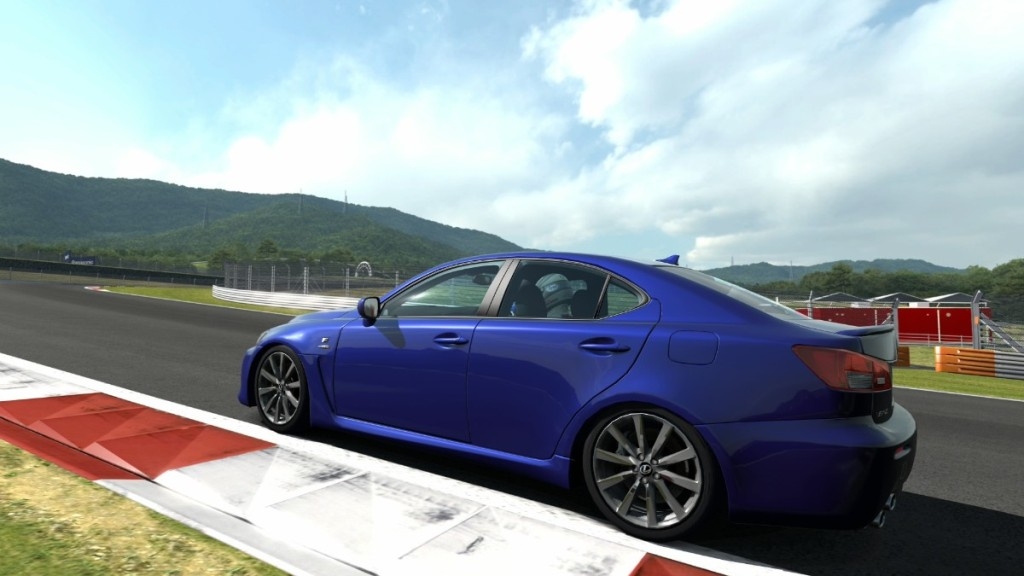 Скриншот из игры Gran Turismo 5 под номером 11