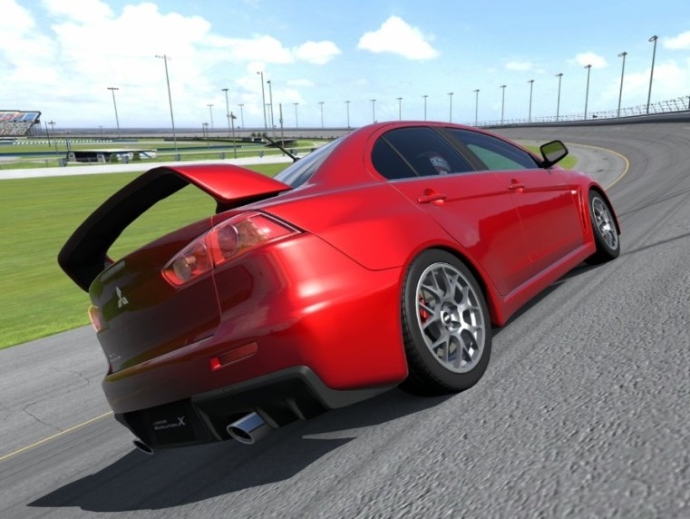 Скриншот из игры Gran Turismo 5 под номером 13