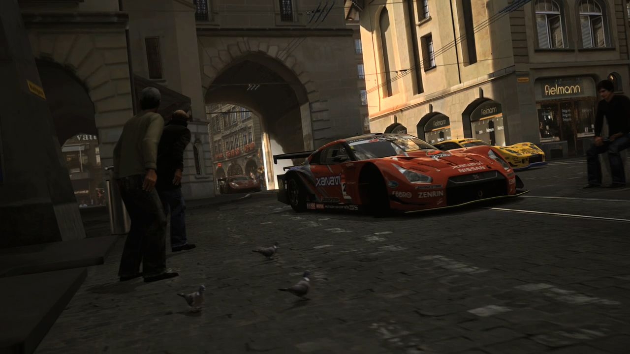 Скриншот из игры Gran Turismo 5 под номером 2