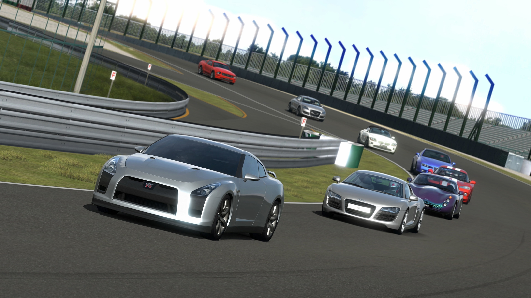 Скриншот из игры Gran Turismo 5 под номером 23