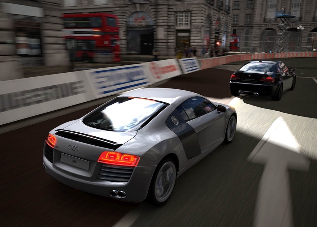 Скриншот из игры Gran Turismo 5 под номером 24