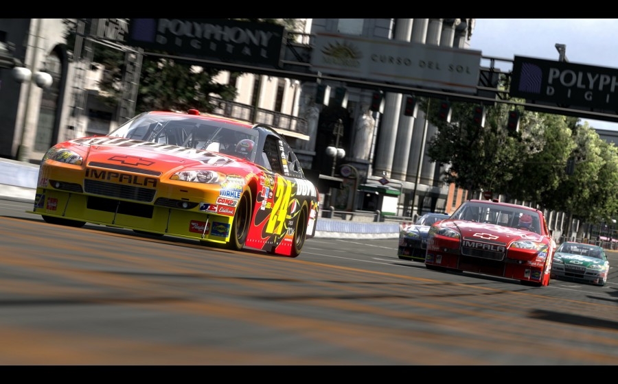 Скриншот из игры Gran Turismo 5 под номером 26