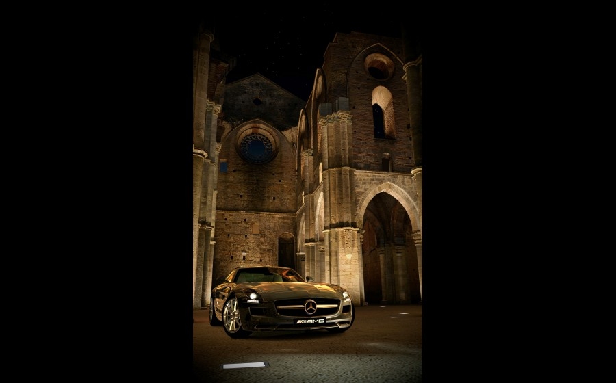 Скриншот из игры Gran Turismo 5 под номером 27