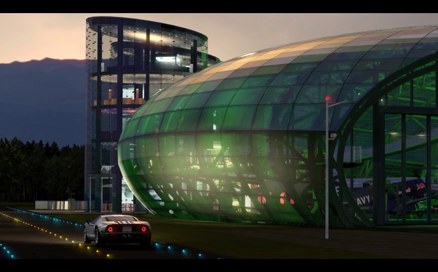 Скриншот из игры Gran Turismo 5 под номером 28
