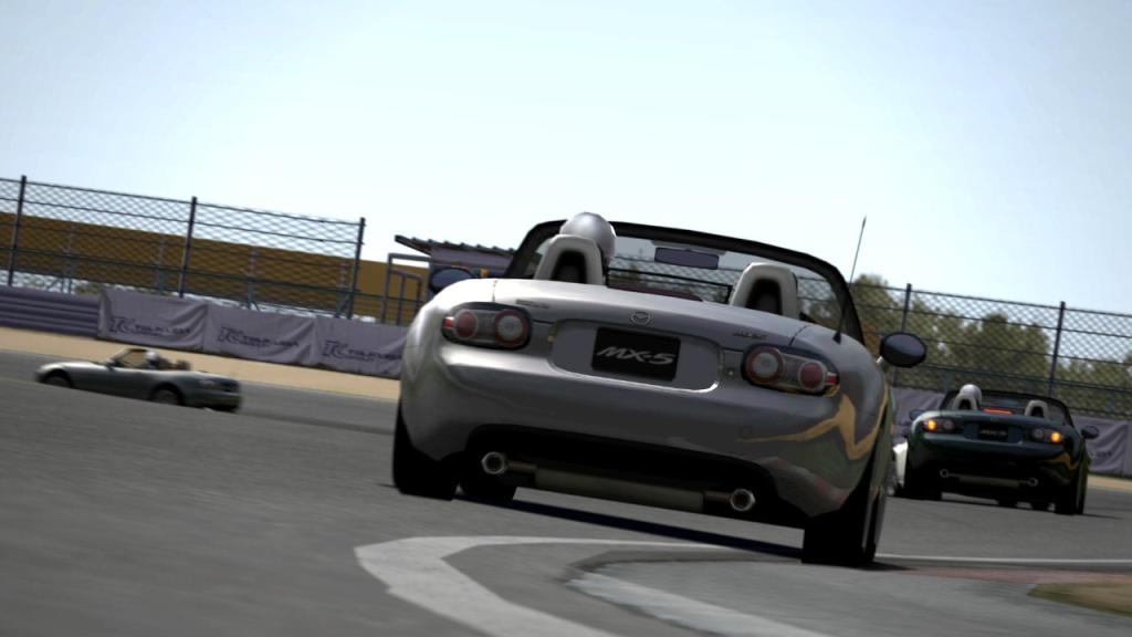 Скриншот из игры Gran Turismo 5 под номером 3