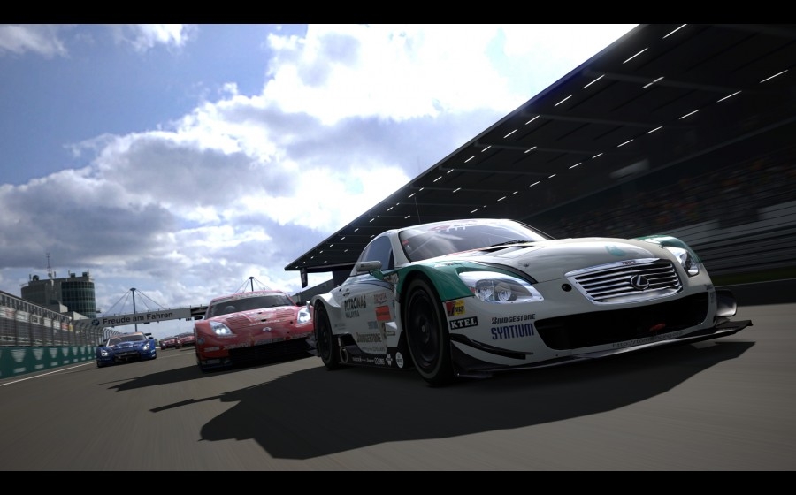 Скриншот из игры Gran Turismo 5 под номером 30