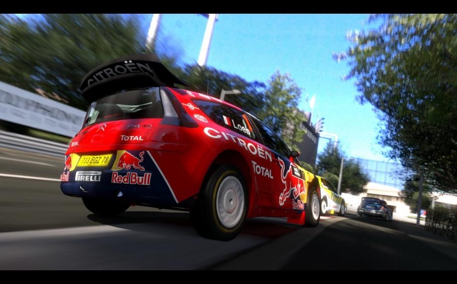 Скриншот из игры Gran Turismo 5 под номером 32