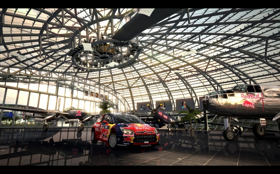 Скриншот из игры Gran Turismo 5 под номером 33