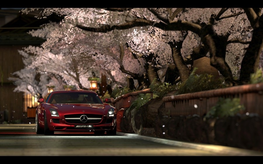 Скриншот из игры Gran Turismo 5 под номером 34