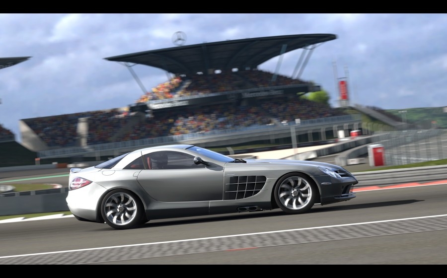 Скриншот из игры Gran Turismo 5 под номером 36
