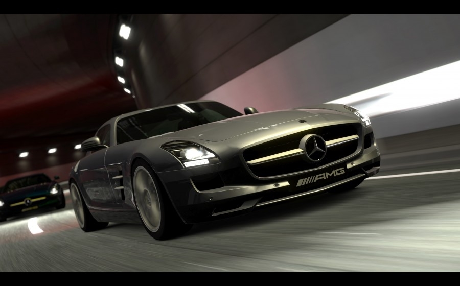 Скриншот из игры Gran Turismo 5 под номером 37