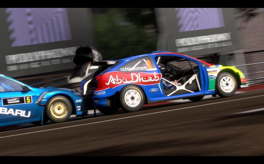 Скриншот из игры Gran Turismo 5 под номером 38