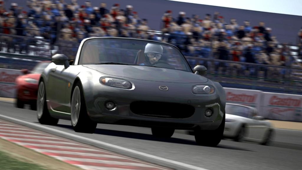 Скриншот из игры Gran Turismo 5 под номером 4