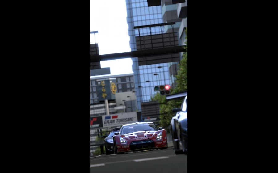Скриншот из игры Gran Turismo 5 под номером 42