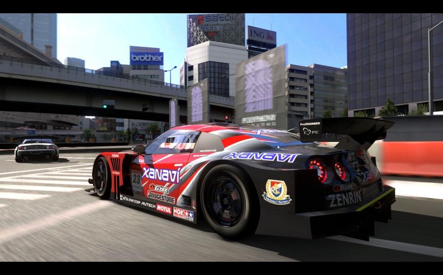 Скриншот из игры Gran Turismo 5 под номером 44