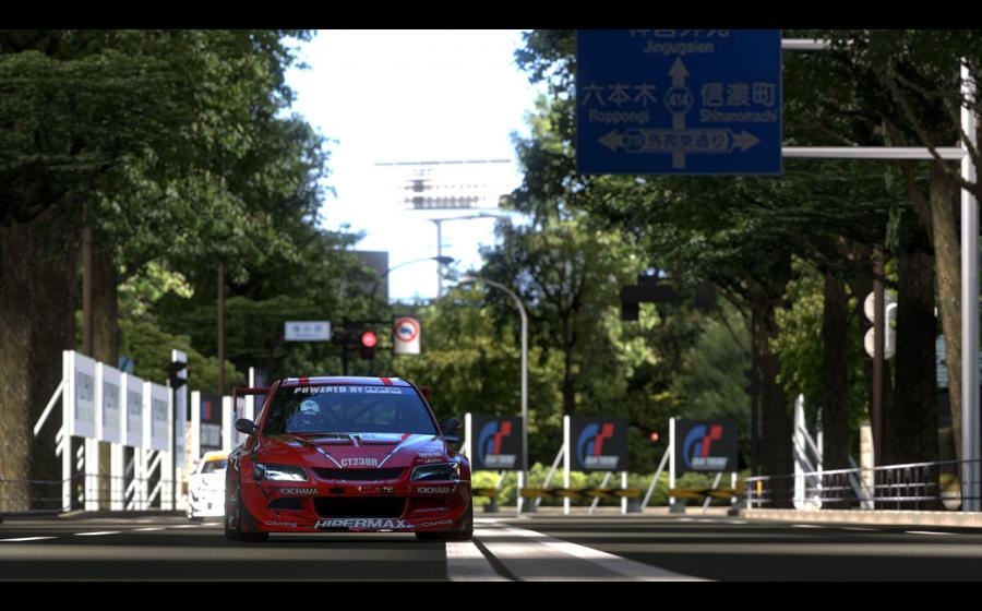 Скриншот из игры Gran Turismo 5 под номером 46